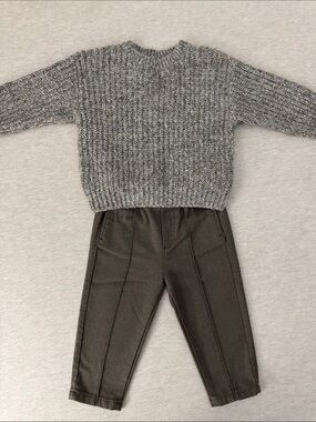 Zara Baby boy Outfit